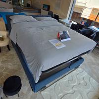 Letto matrimoniale  Altrenotti completo  