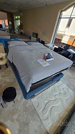 Letto matrimoniale  Altrenotti completo  