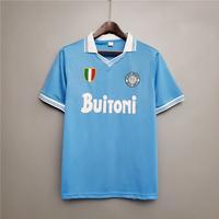 Napoli Maglia Stagione 1986-87 PERSONALIZZABILE