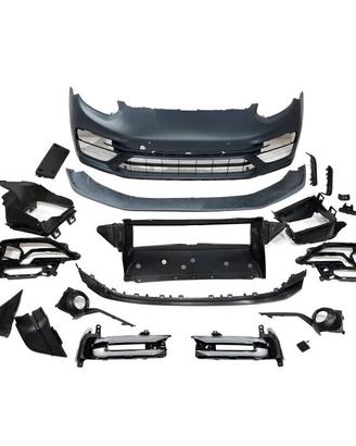 Porsche Panamera 970.2 2014-2016 Paraurti 971 look