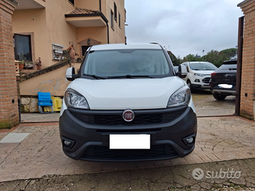 Fiat Doblo' 1.6 mtj 105cv climatizzatore 3 POSTI