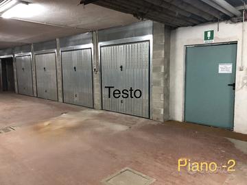 BOX AUTO - Passo del Tonale