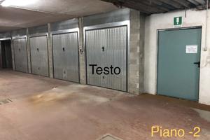 BOX AUTO - Passo del Tonale