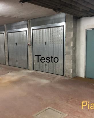 BOX AUTO - Passo del Tonale