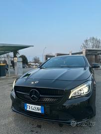 Mercedes CLA 180 AMG Scarico con valvole