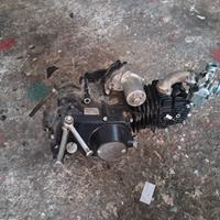 blocco pit bike 125 non funzionante