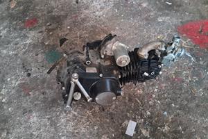 blocco pit bike 125 non funzionante