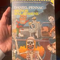 Daniel Pennac- Signor Malaussene