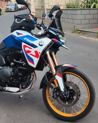 BMW GS 900 F PERFETTA