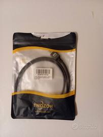 Cavo da micro HDMI a HDMI marca Twozoh