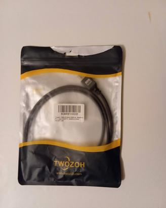 Cavo da micro HDMI a HDMI marca Twozoh