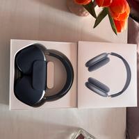 Apple AirPods max Sky Blue| com apple care|