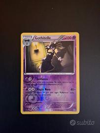 Gothitelle Holo 57/124 Pokemon Stirpe Dei Draghi
