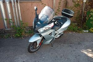 maxi scooter Malagutti 500