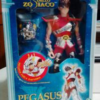 Pegasus parlante della serie Cavalieri Zodiaco