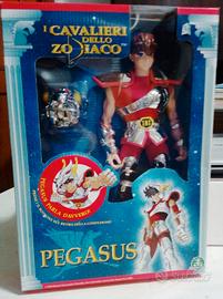 Pegasus parlante della serie Cavalieri Zodiaco
