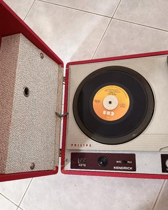 Philips phonovaligia Kendrick