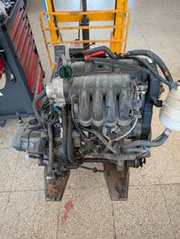 motore e cambio Peugeot 206 (NFU)