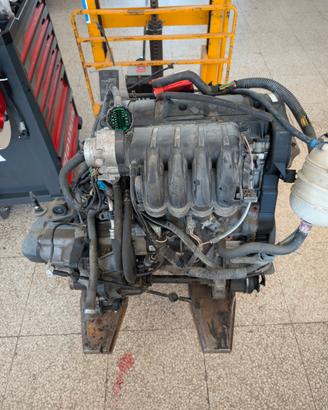 motore e cambio Peugeot 206 (NFU)