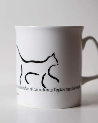 Tazza mug NUOVA