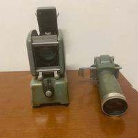 Proiettore elettrico