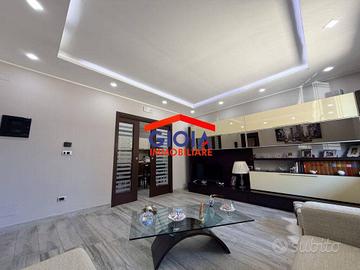 Appartamento di 110 m² con 3 locali e box auto a M