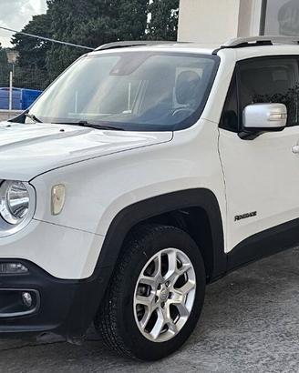 Jeep Renegade 2.0 mjt Limited 4wd 140cv auto