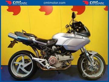 DUCATI Multistrada 1000 Finanziabile - grigio -