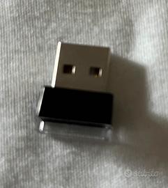 Luce led USB