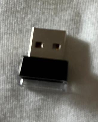 Luce led USB