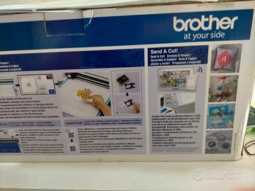 Brother ScanNCut CM900