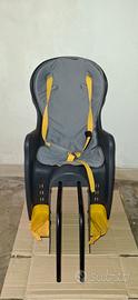 Seggiolino bici posteriore 
