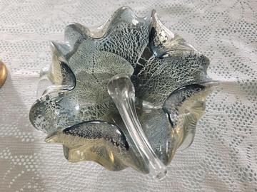 cavallo, ceneriera di Murano 