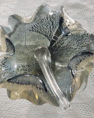 cavallo, ceneriera di Murano 