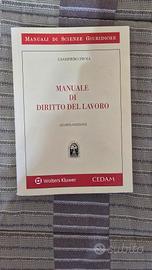 Manuale di Diritto del Lavoro