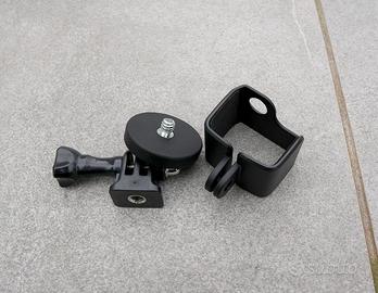 Supporto DJI Osmo Pocket 3/4 Action Cam + magnete