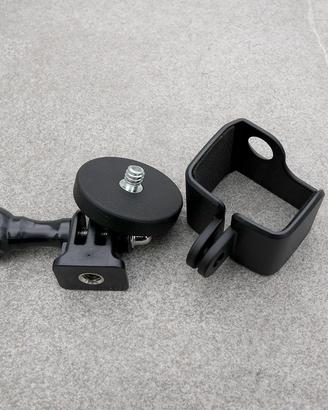 Supporto DJI Osmo Pocket 3/4 Action Cam + magnete