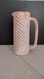 caraffa di coccio