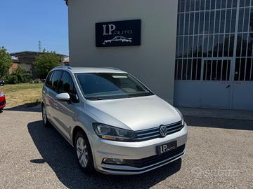 Volkswagen Touran Business 1.6 TDI Comfortline