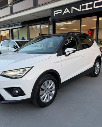 Seat Arona 1.0 TGI excellence METANO