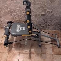 Trainer Total Body - Panca multi funzionale