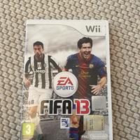 VIDEOGIOCO FIFA13 NINTENDO Wii