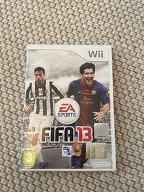 VIDEOGIOCO FIFA13 NINTENDO Wii