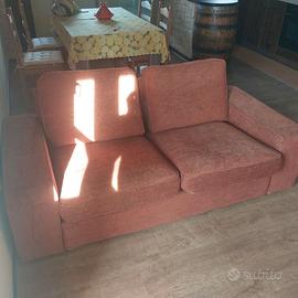 Divano 2 posti comodi