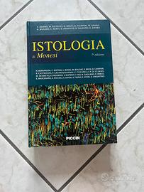 Istologia di Monesi – 7ª edizione | Come nuovo