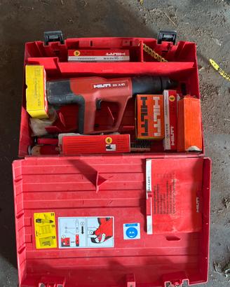 Sparachiodi Hilti