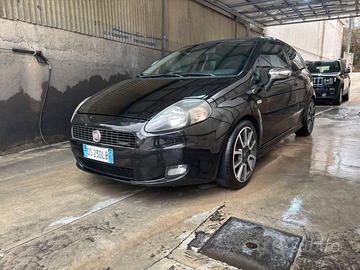 Fiat Grande Punto Sport