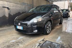 Fiat Grande Punto Sport