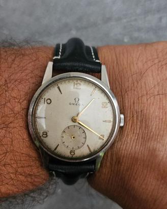 OMEGA OVERSIZE JUMBO 38 MM