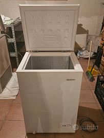 Congelatore a pozzetto Sekom